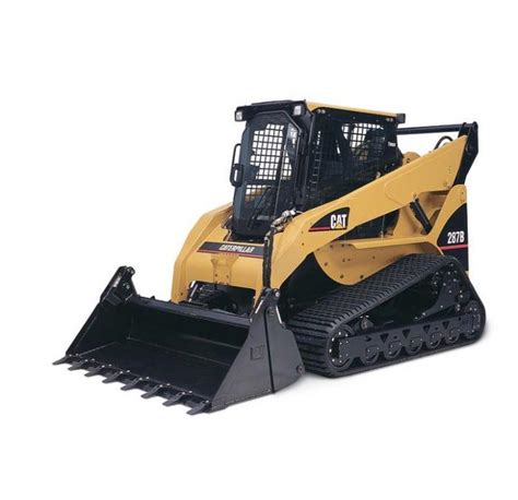 2004 cat 287b skid steer|cat skid steer price guide.